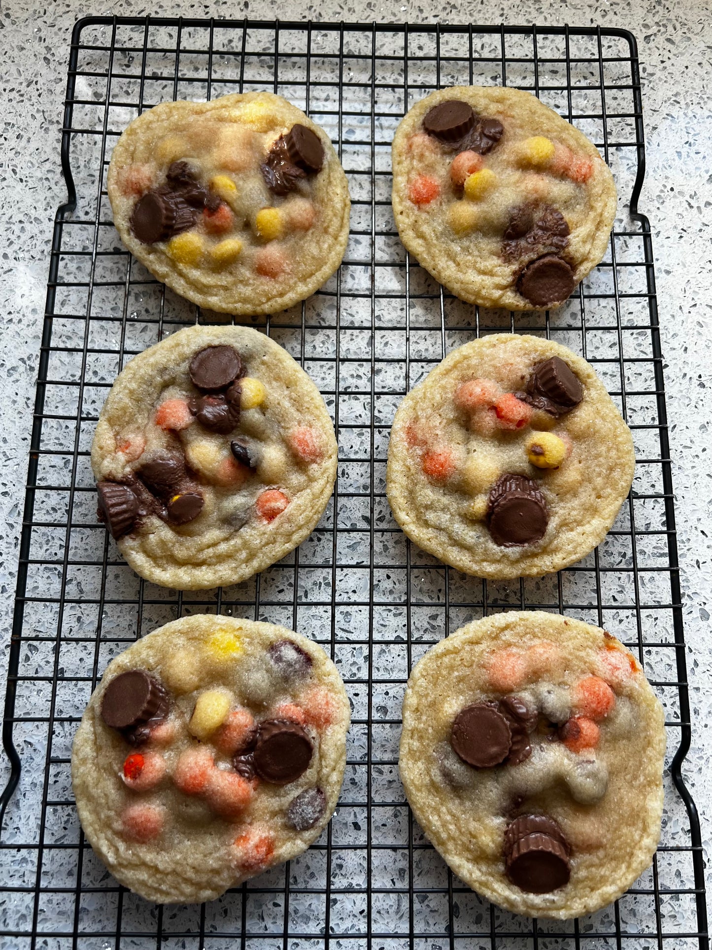 Reese’s Sugar Cookies
