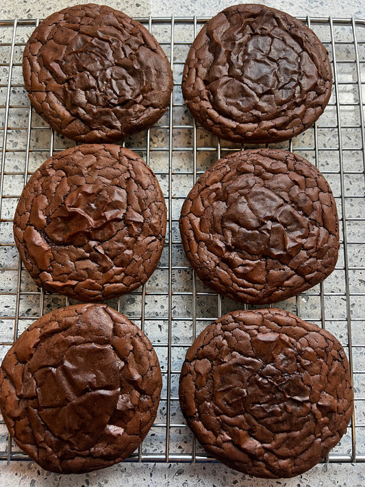 Brownie Cookies