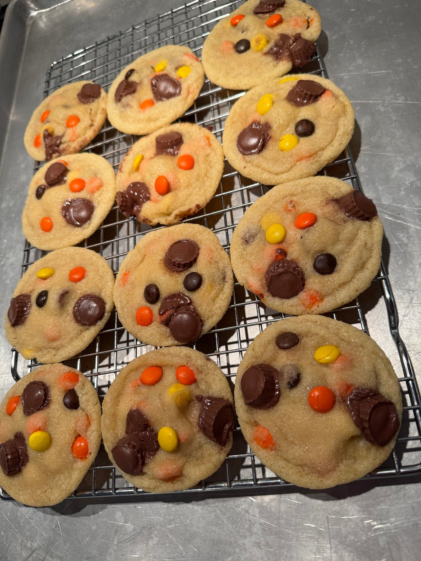 Reese’s Sugar Cookies