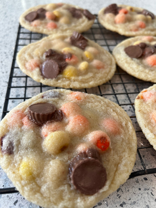 Reese’s Sugar Cookies