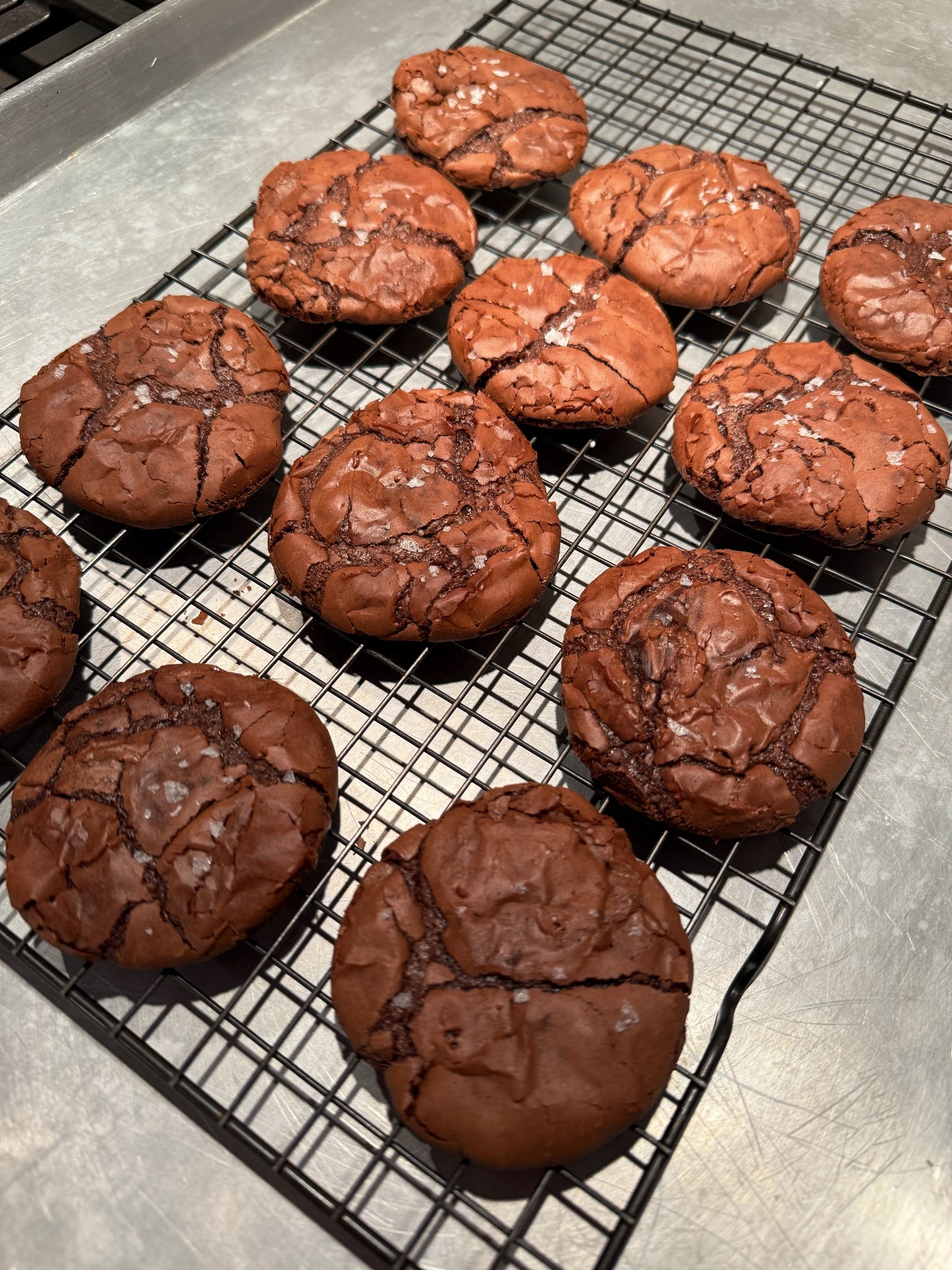 Brownie Cookies