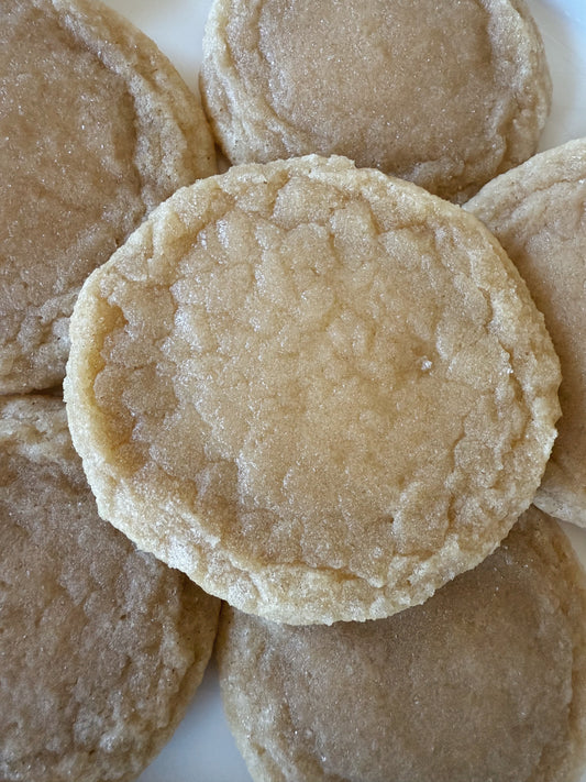 Sugar Cookies