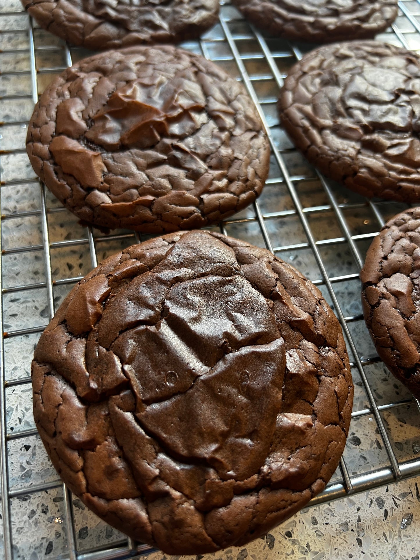 Brownie Cookies