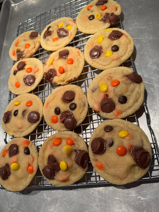 Reese’s Sugar Cookies