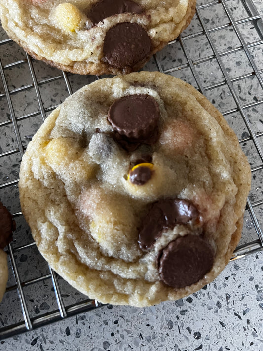Reese’s Sugar Cookies