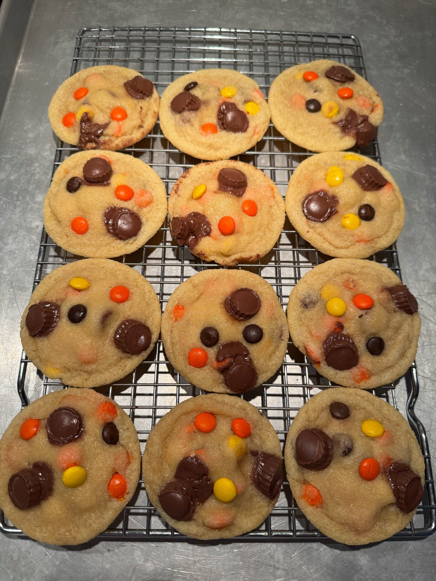Reese’s Sugar Cookies