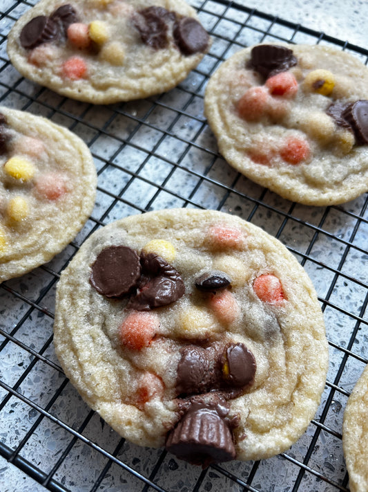 Reese’s Sugar Cookies