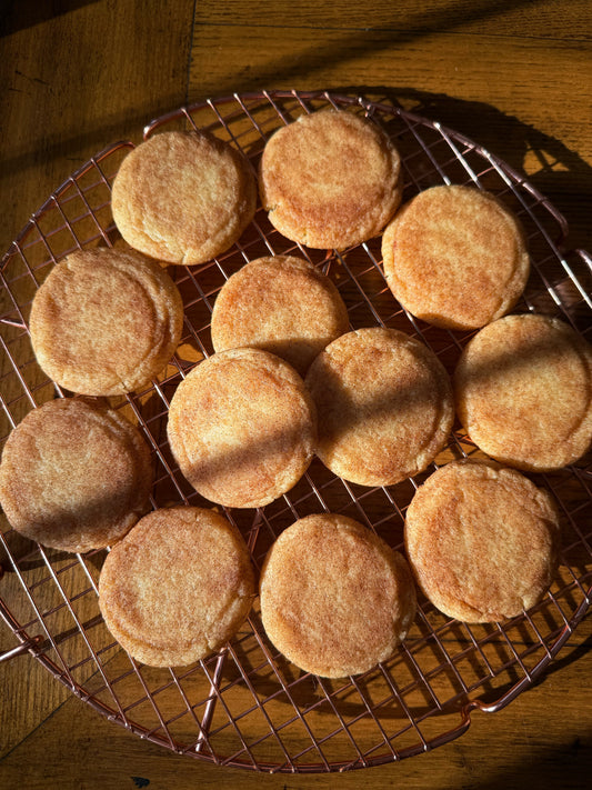 Snickerdoodles