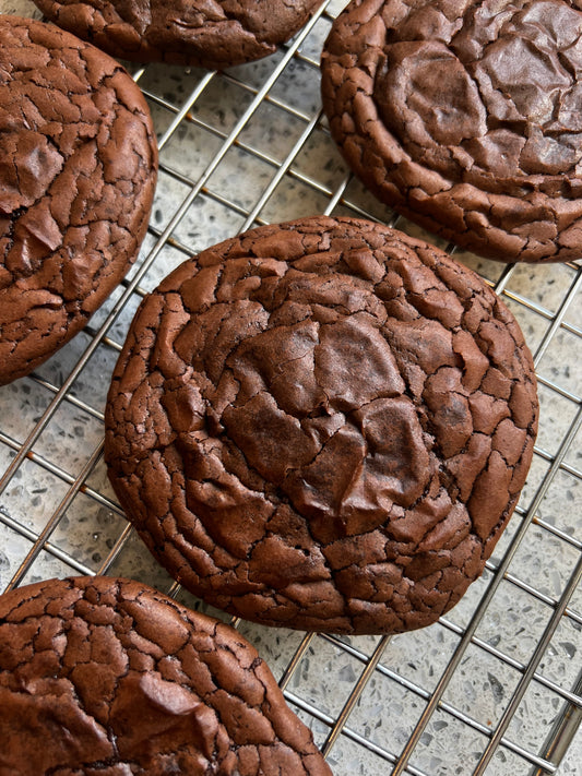 Brownie Cookies
